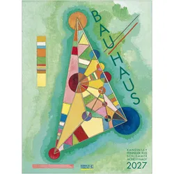 Korsch, Kalender, Bauhaus 2027