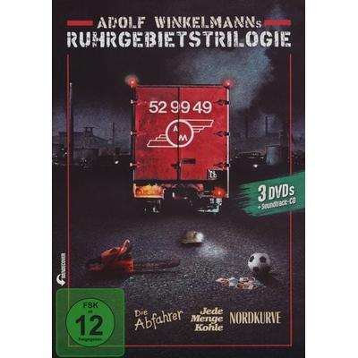 Adolf Winkelmanns Ruhrgebietstrilogie, DVD