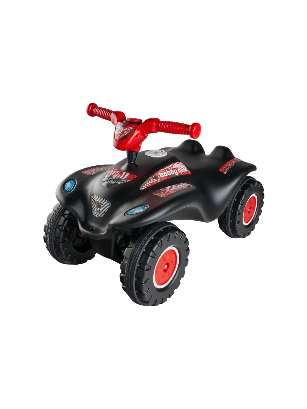 BIG Bobby Quad Racing Rot