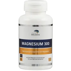 MAGNESIUM 300 mg American Biologics Kapseln 90 St