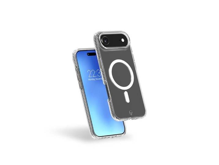 Coque Fc Air Xtrem Magsafe Pour Iphone Air - Recyclée - Transparente
