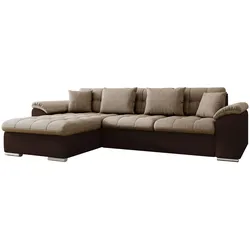ECKSOFA Diana, Seite: Links