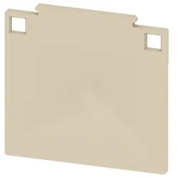 Weidmüller Trennwand WTW WF6-WF12