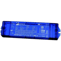 Rutec DALI-2 Push Dimm-Aktor 100-240V 15W 100-700mA RU-80795-V2