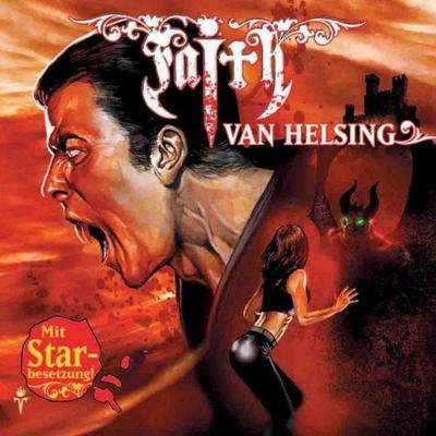 Faith: König der Nacht - Simeon Hrissomallis,Faith-The Helsing Van Chronicles, Audio, 4056198051764