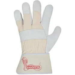 Stronghand, Schutzhandschuhe, Handschuh Calcutta Rindvollleder, Gr. 11 (11)