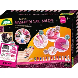 Lena - 42654 MANI-PEDI NAIL SALON