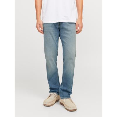 Jack & Jones "JJICLARK mit Used-Look und Stretch für den Alltag" mit Abriebeffekten