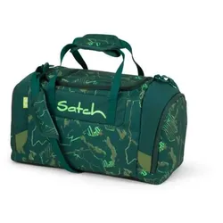 Satch Sportasche Green Compass