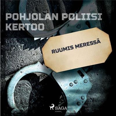 Ruumis meressä - Eri tekijöitä, Audio, 9788726200577