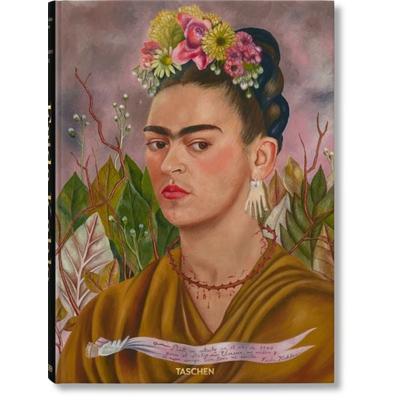 Frida Kahlo. Toute l'œuvre peinte, Gebundene Ausgabe von Luis-Martín Lozano, Taschen, 978-3-8365-8307-7