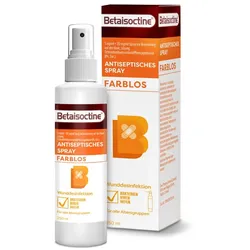 Betaisoctine 1 mg/ml + 20 mg/ml  Spray 250 ml