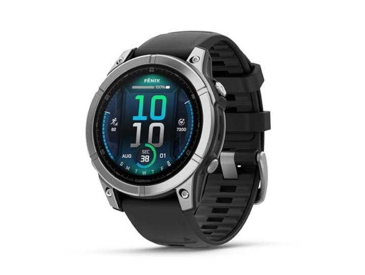 Garmin fēnix E - 47mm - AMOLED Multisport Smartwatch