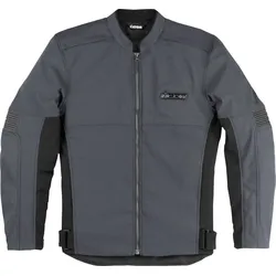 Icon Slabtown Motorrad Textiljacke L