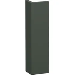 Duravit L-Cube Korpusblende LC589909090 40xVARx1,6cm, flannel grey seidenmatt