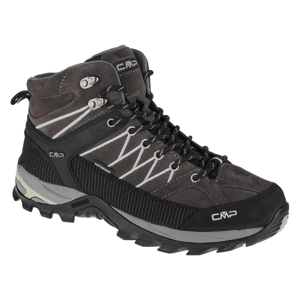 CMP Campagnolo Rigel Mid Trekking WP Shoes (44) (3Q12947-U862)
