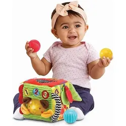 VTech 1-2-3 Kuschelwürfel