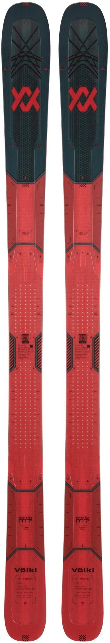 Volkl  - M7 Mantra - 184 - Ski