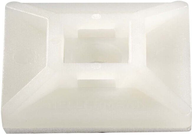 HellermannTyton Socle de fixation MB4CA-N66-NA-C1 (151-28459)