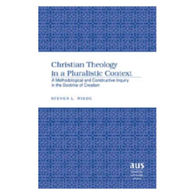 Peter Lang Wiebe:Christian Theology in a Pluralist (Englisch, Hardcover, Steven L. Wiebe) (67743732)