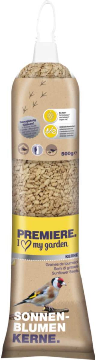 Premiere Dispenser Semi di Girasole 500G 500G