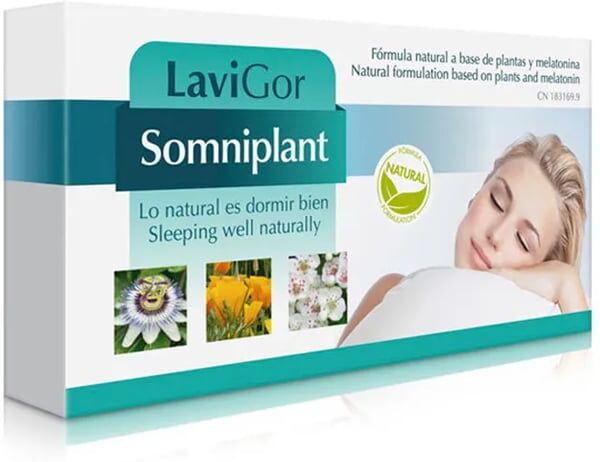 Lavigor Somniplant