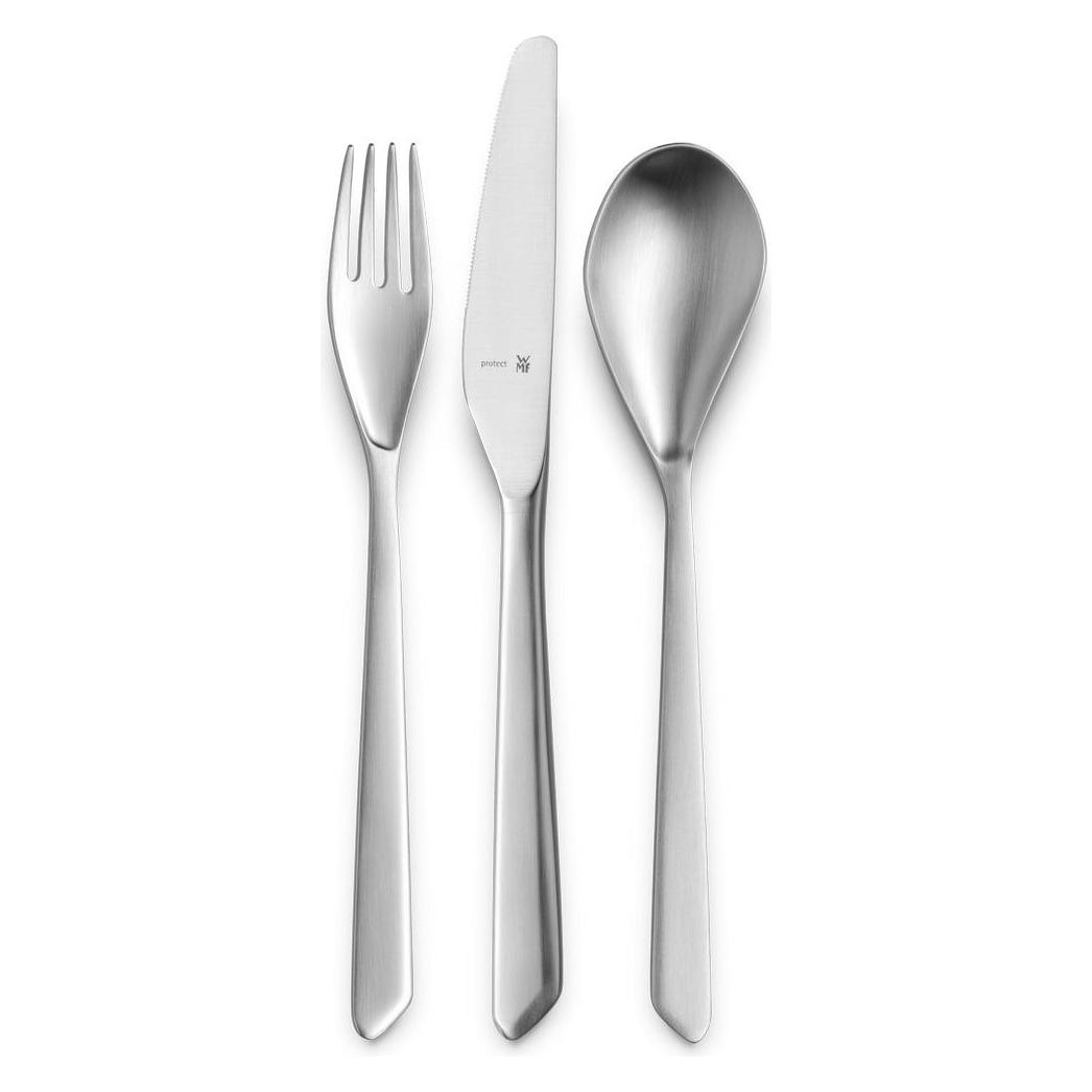 WMF Besteck-Set NEO Cromarg. Protect (30 Stk., Besteck Set) (12.1191.6330)
