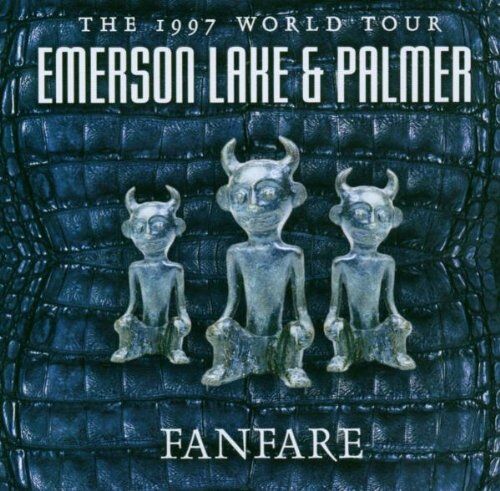 Emerson, Lake & Palmer - Fanfare/the 1997 World Tour - Preis vom 17.10.2026 19:25:27 h