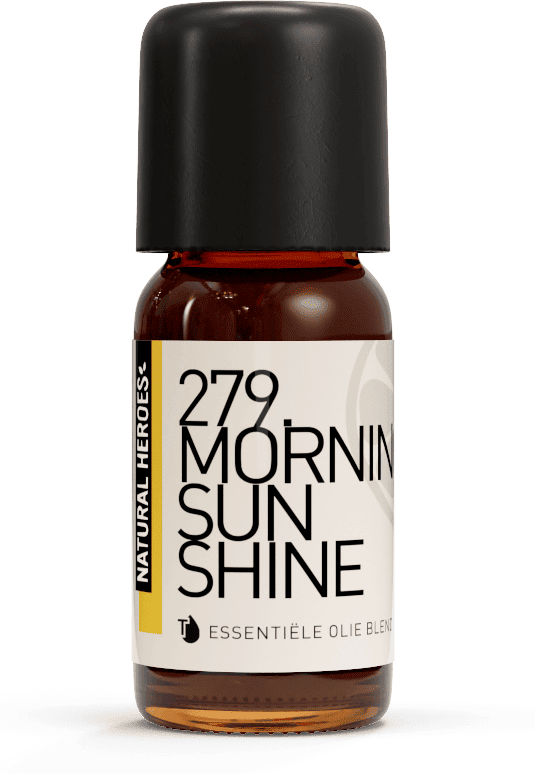 Natural Heroes Morning Sunshine EO Blend - 10 ml