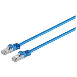 MicroConnect Netzwerkkabel (S/FTP, CAT7, 20 m), Netzwerkkabel