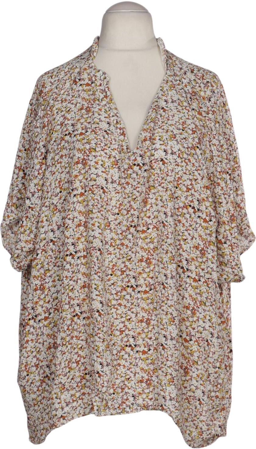 Studio Untold Damen Bluse, Mehrfarbig, Gr. EU 54, Viskose - Second Hand