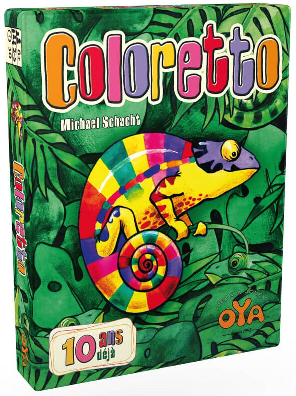Oya Coloretto