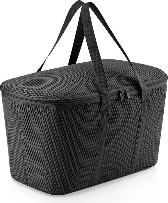 reisenthel Kühltasche coolerbag Kunstfaser mesh black UH7082