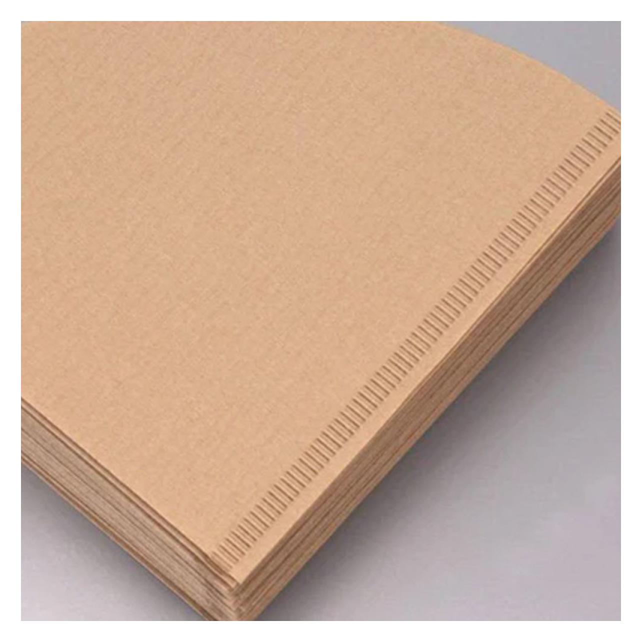 Hario Misarashi Ruda Papierfilter - V60-01 - 100 Stück (VCF-01-100M)