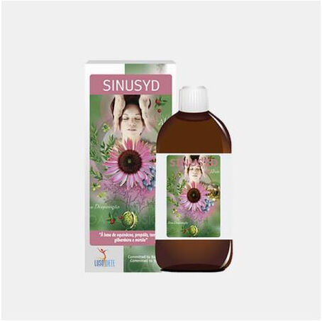 LUSODIETE® SINUSYD 250ml