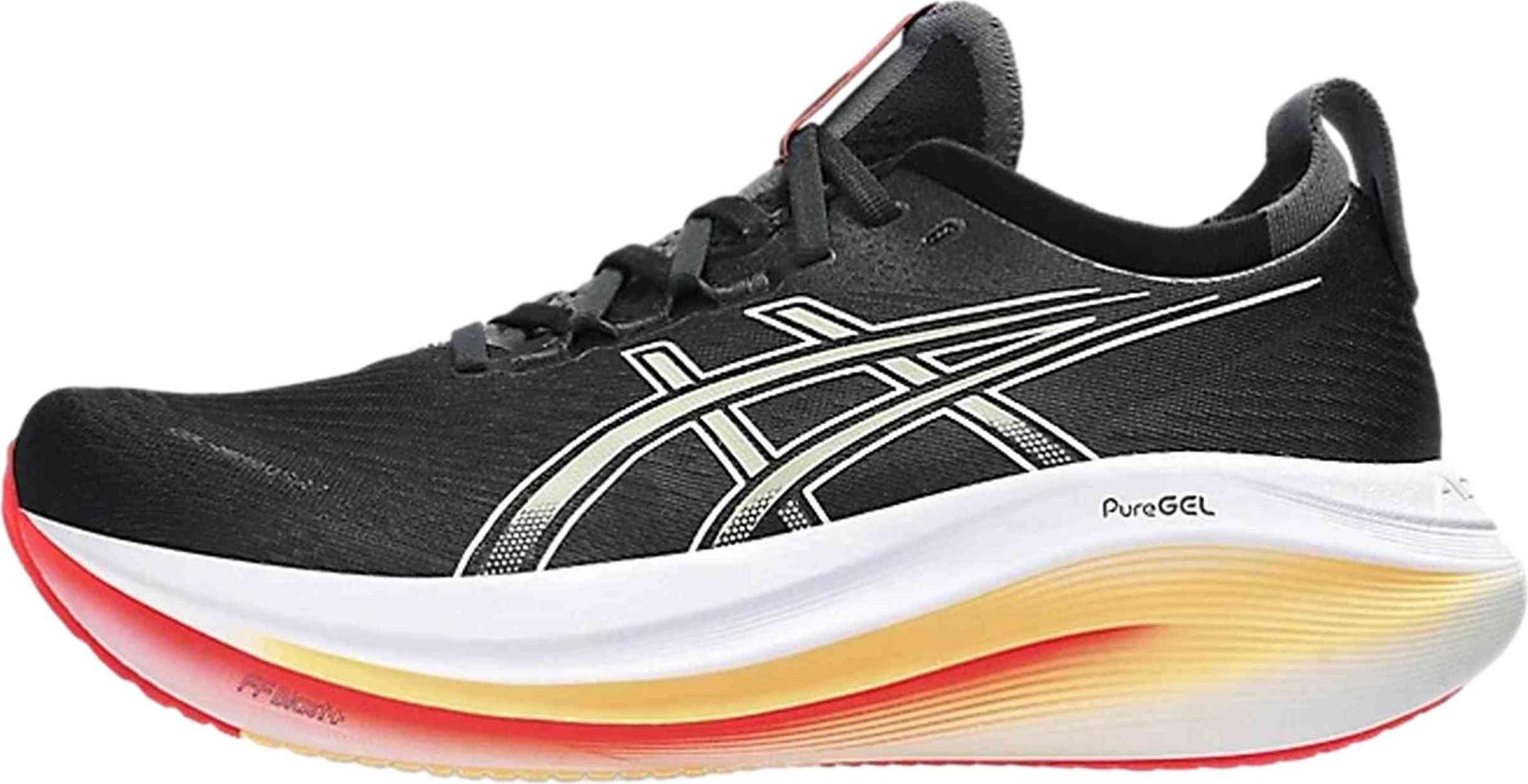 Laufschuhe Asics Gel Nimbus 27 für Herren