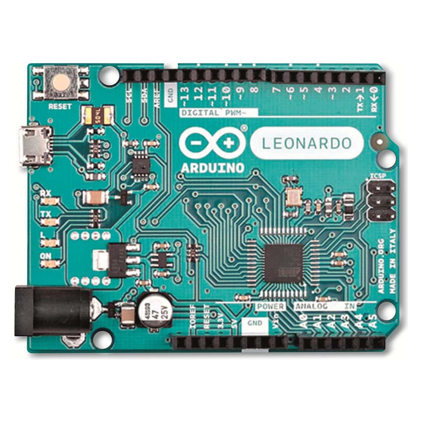 Arduino Leonardo (A000057)