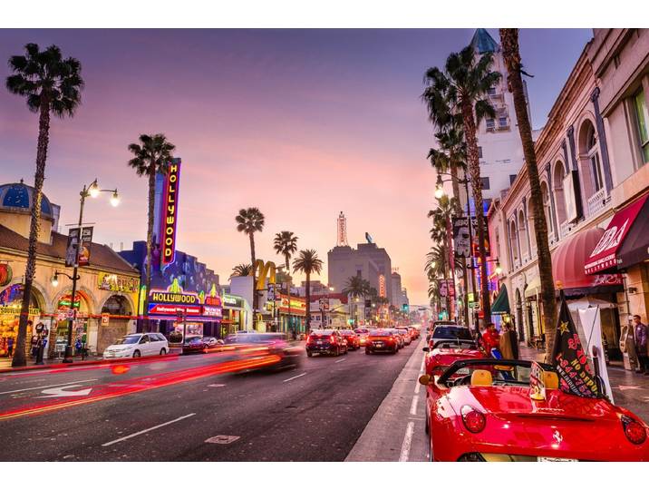 Papermoon Hollywood Boulevard