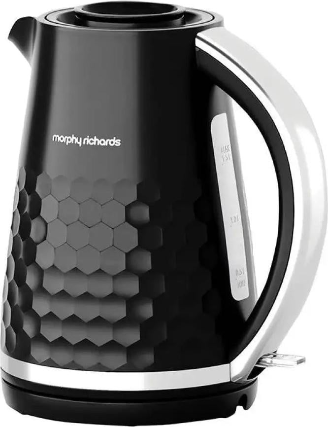 Morphy Richards 108271 Waterkoker - Zwart