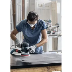 Bosch Expert Multihole Stützteller für Bosch 150 mm hart - 2608900011