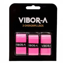 VIBOR-A Pro Smooth Overgrips 3er-Pack Pink