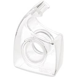 tesa Klebeband-Abroller 57445-00001-00 Transparent Rollenbreite (max.): 19 mm Rollenlänge (max.) 10 m