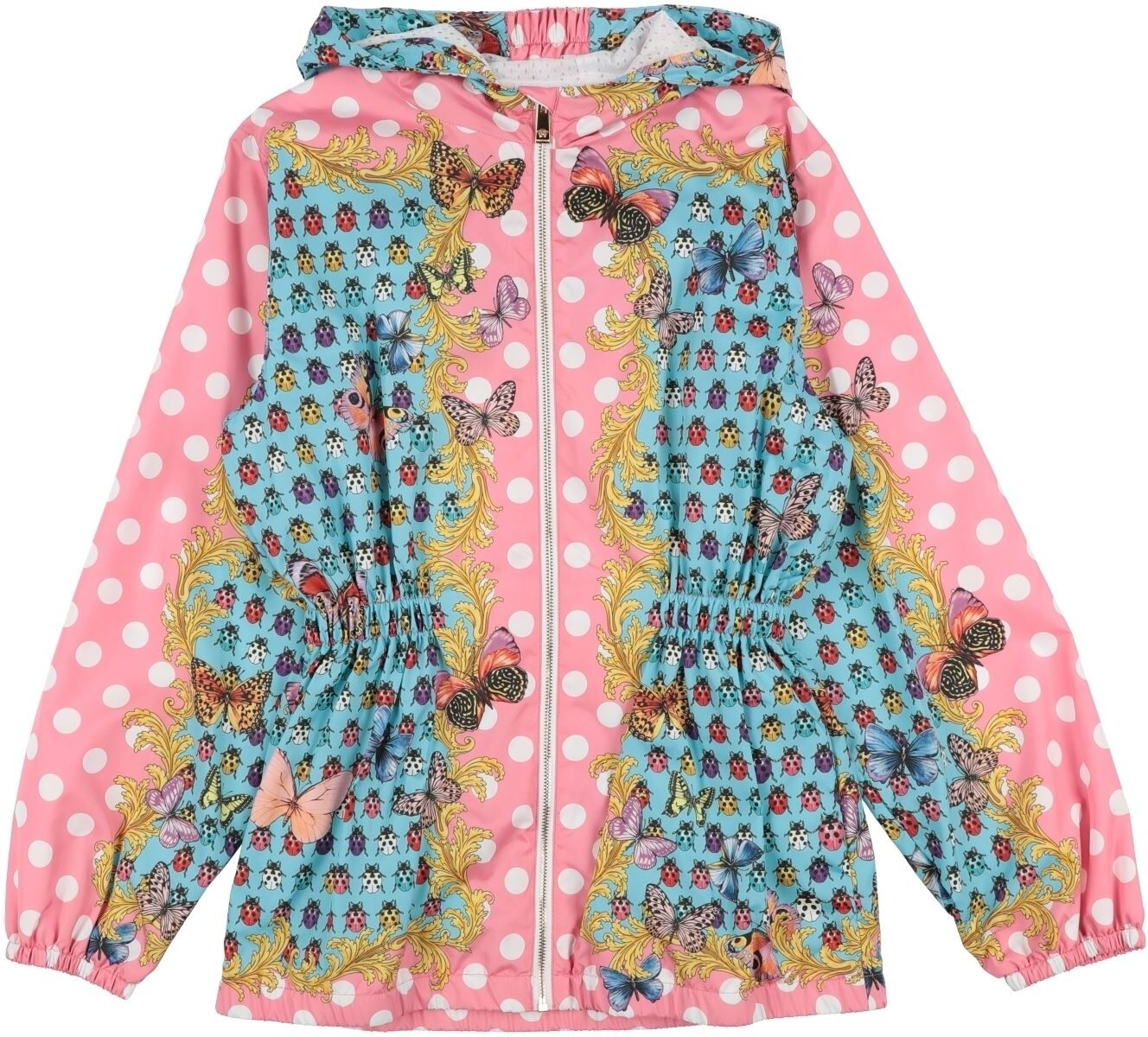 Versace Young Chaqueta y cazadora Chica Rosa 10,12 Chica