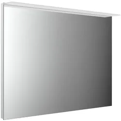 emco MI 200 LED-Lichtspiegel mit Acryl-Lichtsegel, Memory-Funktion, Höhe 802mm, 449820021, Ausführung: Breite: 1000mm