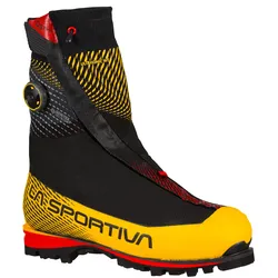 LaSportiva G5 Evo - Herren Bergschuh - Black/Yellow - 46