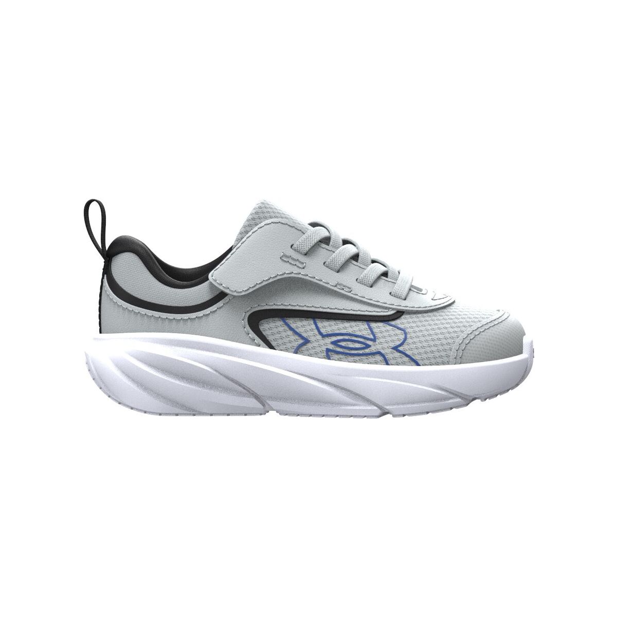 Under Armour Binf Surge 5 AC gray team royal (014) 8K 6010435-014-8K
