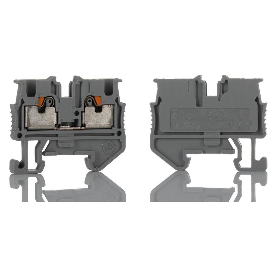 Phoenix Contact Mini feed-through term block - MPT 1,5/S (3248100)