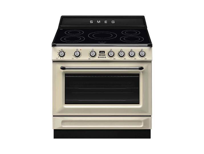 Smeg Victoria TR90IMP Standherd Creme