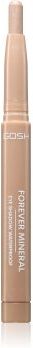 GOSH COPENHAGEN Forever Mineral Shimmer sombra de olhos cintilante em lápis tom 002 Shimmer Beige 1.4 g. Forever Mineral Shimmer