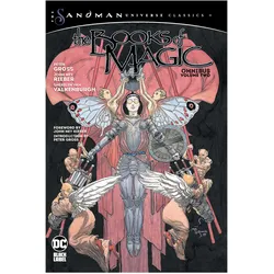 The Books of Magic Omnibus Vol. 2 (the Sandman Universe Classics), Belletristik von Peter Gross, John Ney Rieber